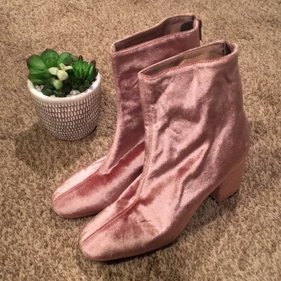 SOLD Free People Cecile Boots - Picture 5 of 8